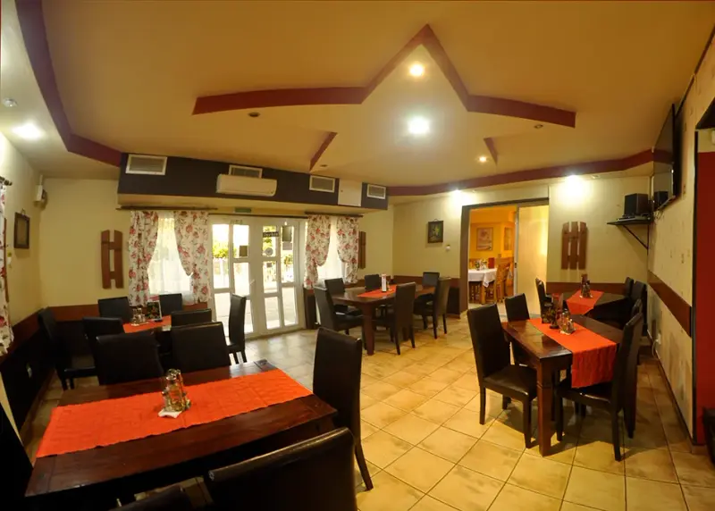 Restaurant nuntă Hunedoara – Casa Belazur